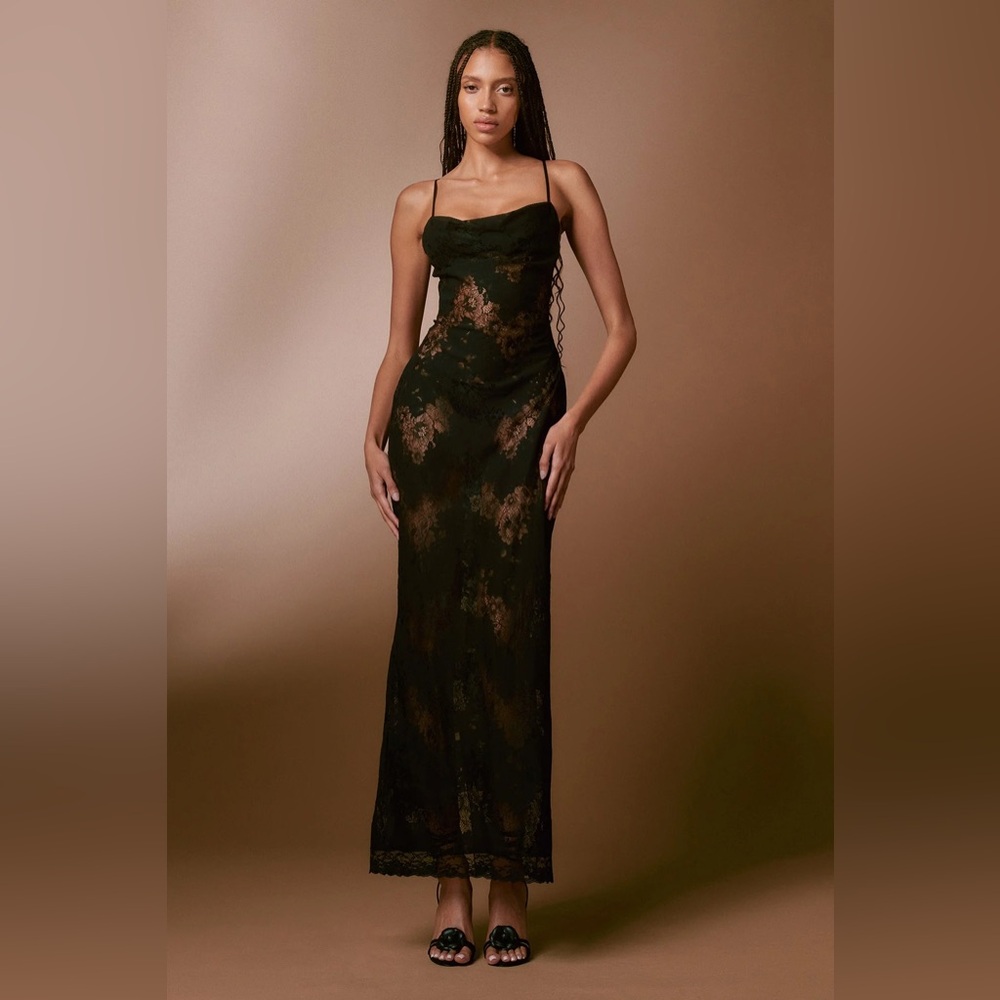 Leona Maxi Dress